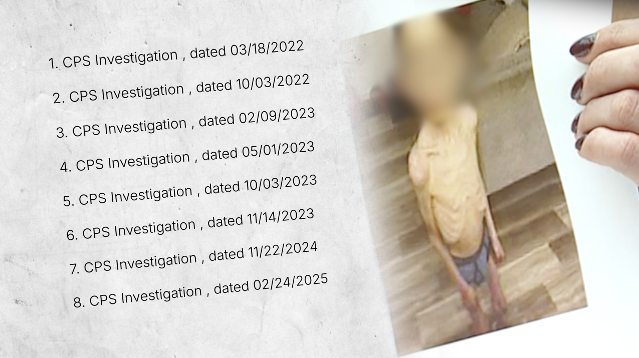 Pontiac kids starved