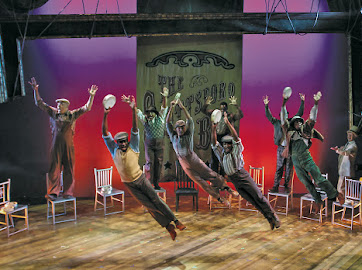 Black Theatre Troupe