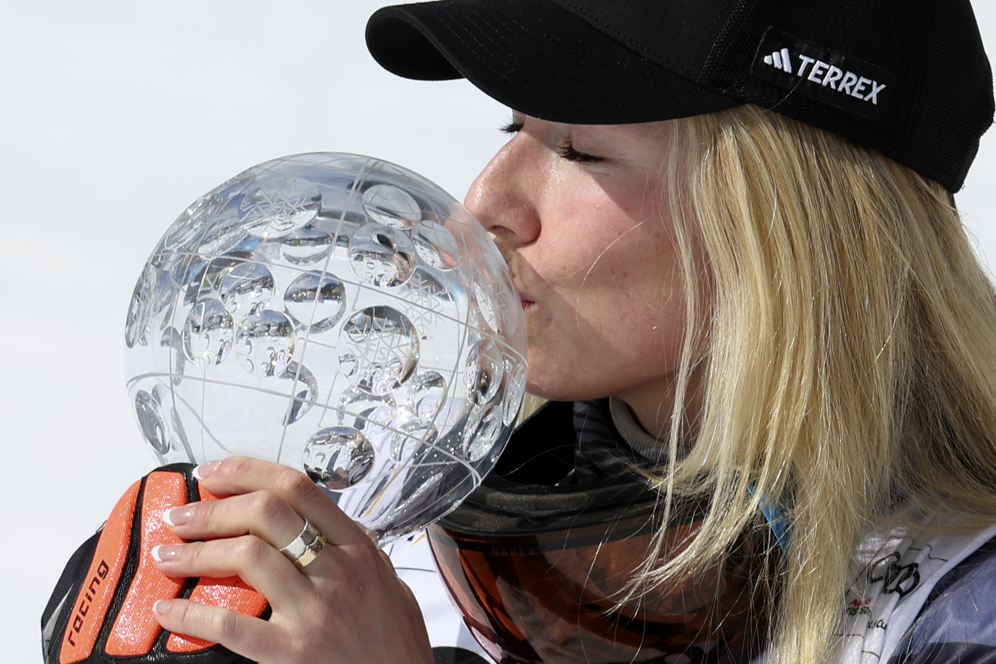 APTOPIX Andorra Alpine Skiing World Cup Finals