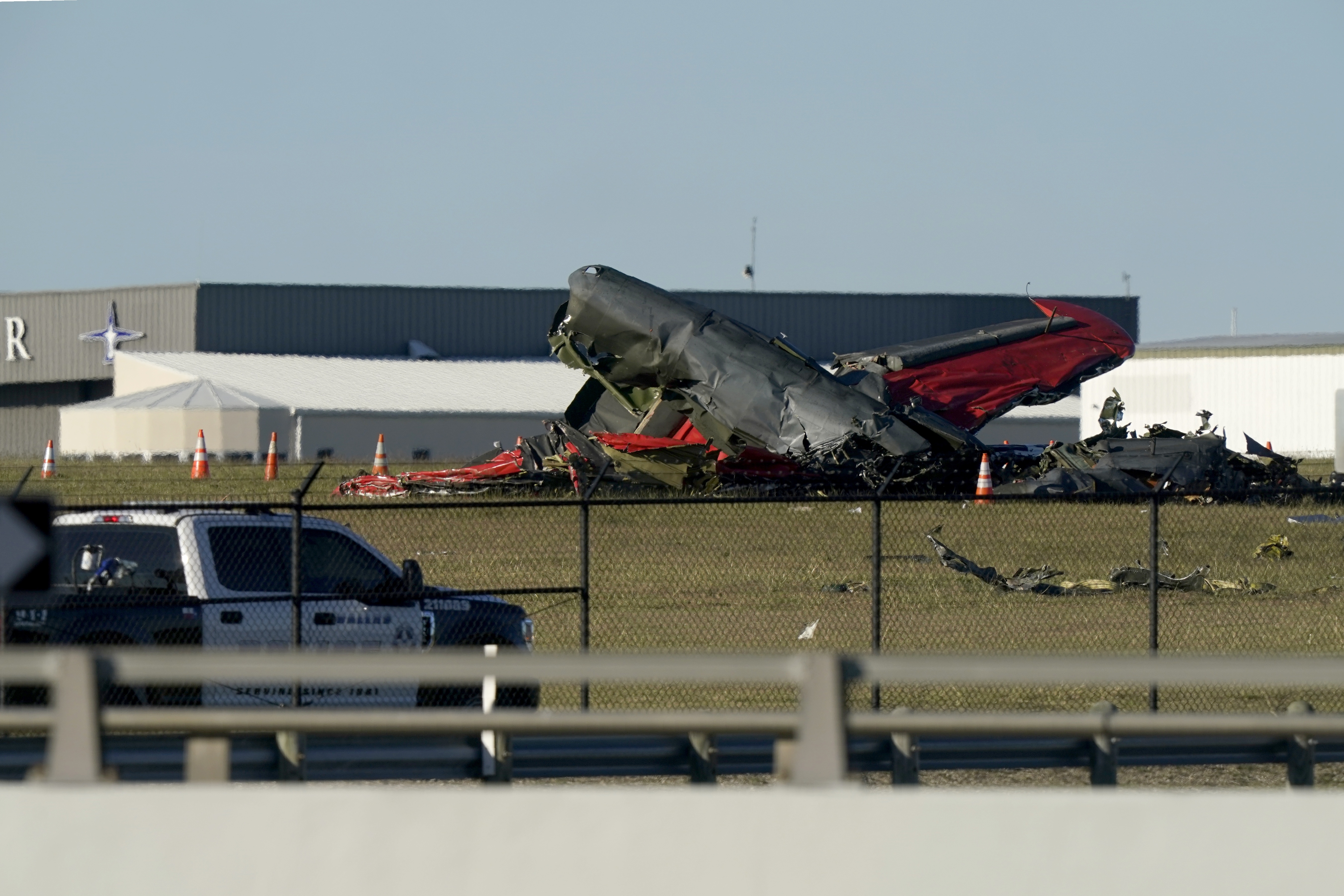 Dallas Air Show Crash