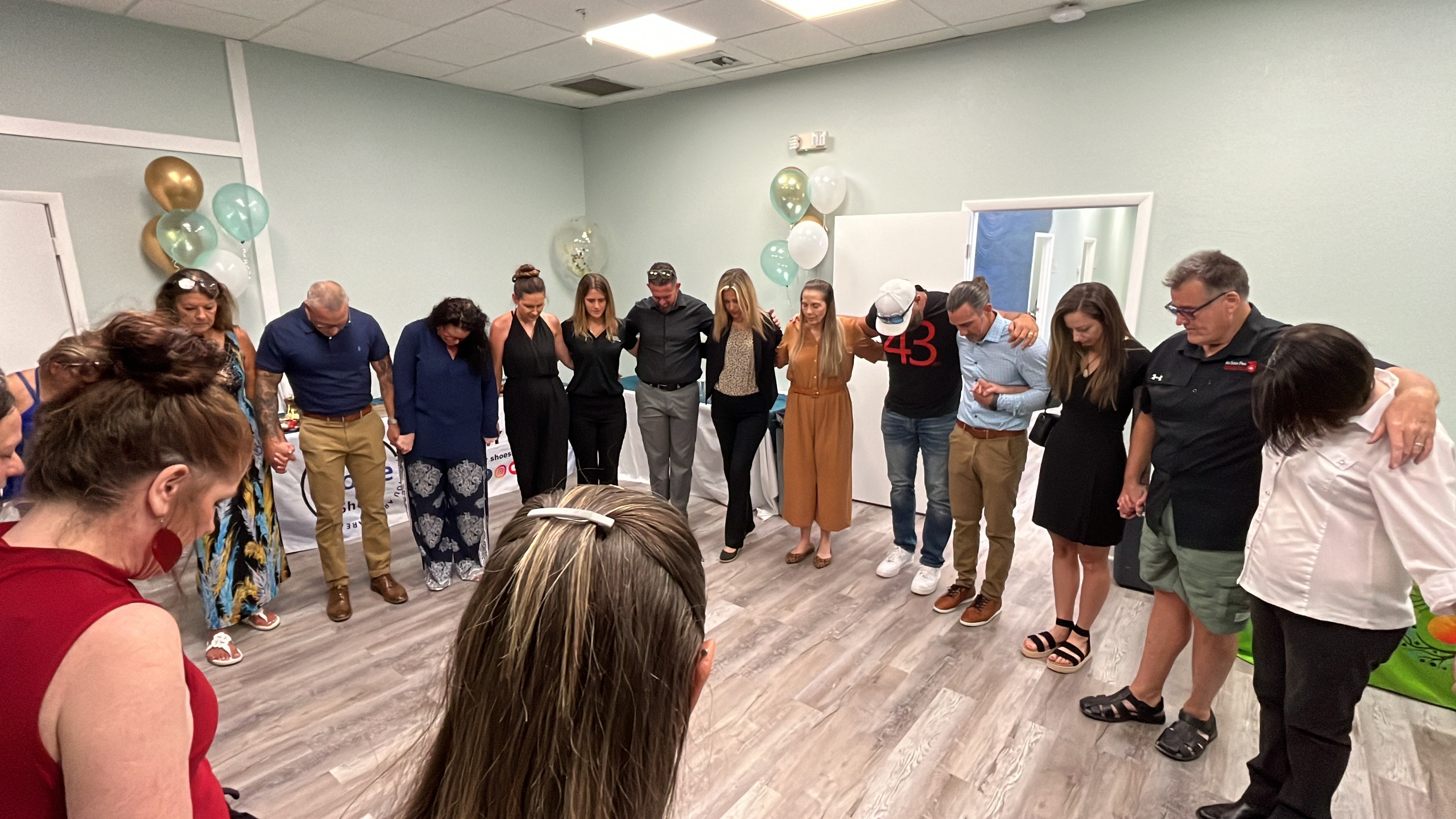 Drug prevention center Pasco