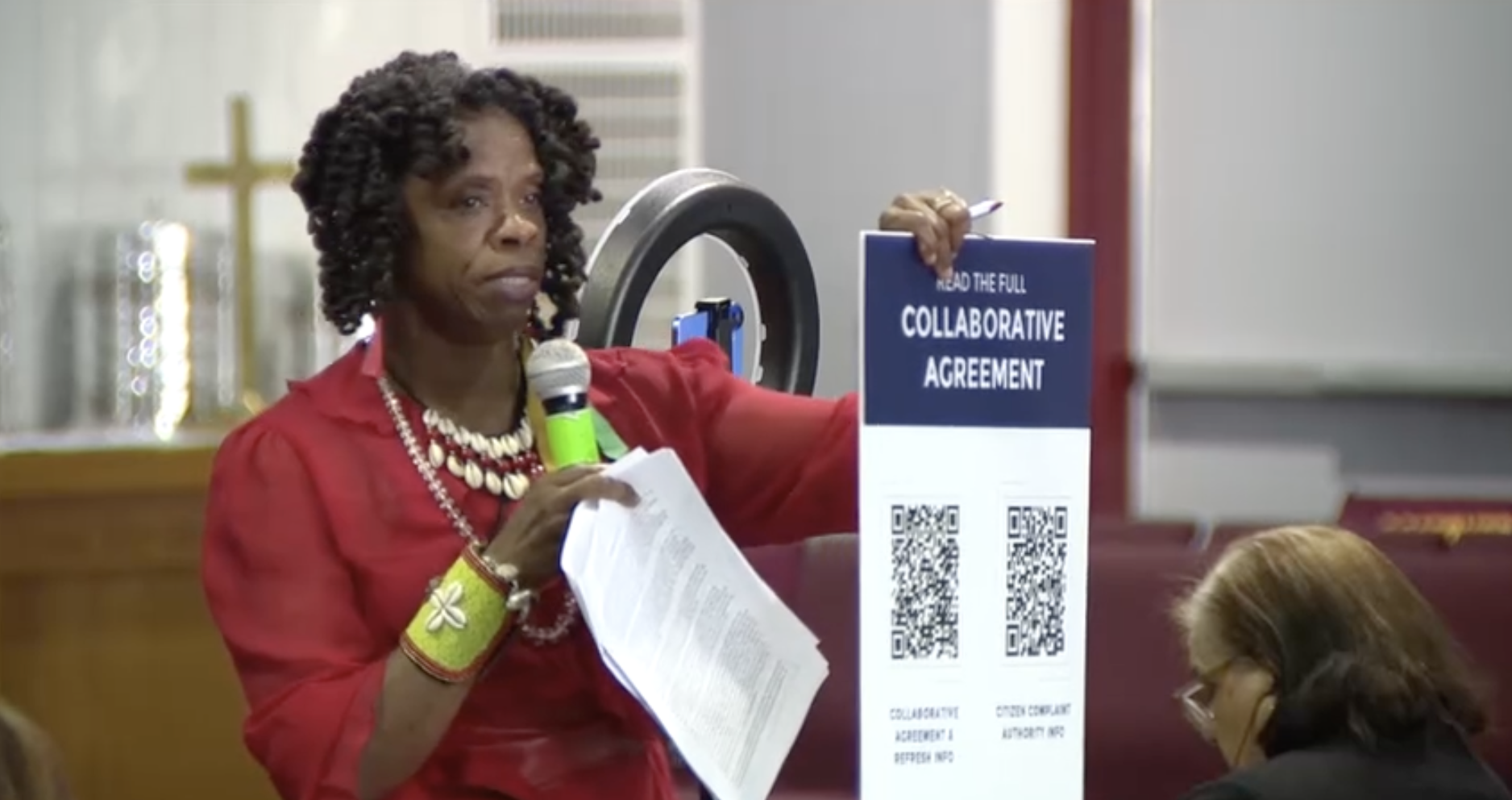 Collaborative Agreement Refresh 