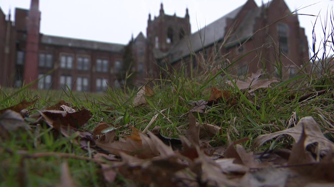 The Notre Dame College campus in South Euclid has been in limbo since the school closed in May 2024. Now a court-appointed receiver is in charge of the property, and a sale effort is likely to get moving soon.