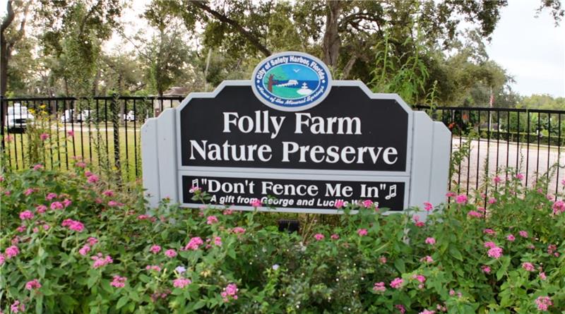 Safety Harbor's Folly Farm offers unique outdoor fun for all ages