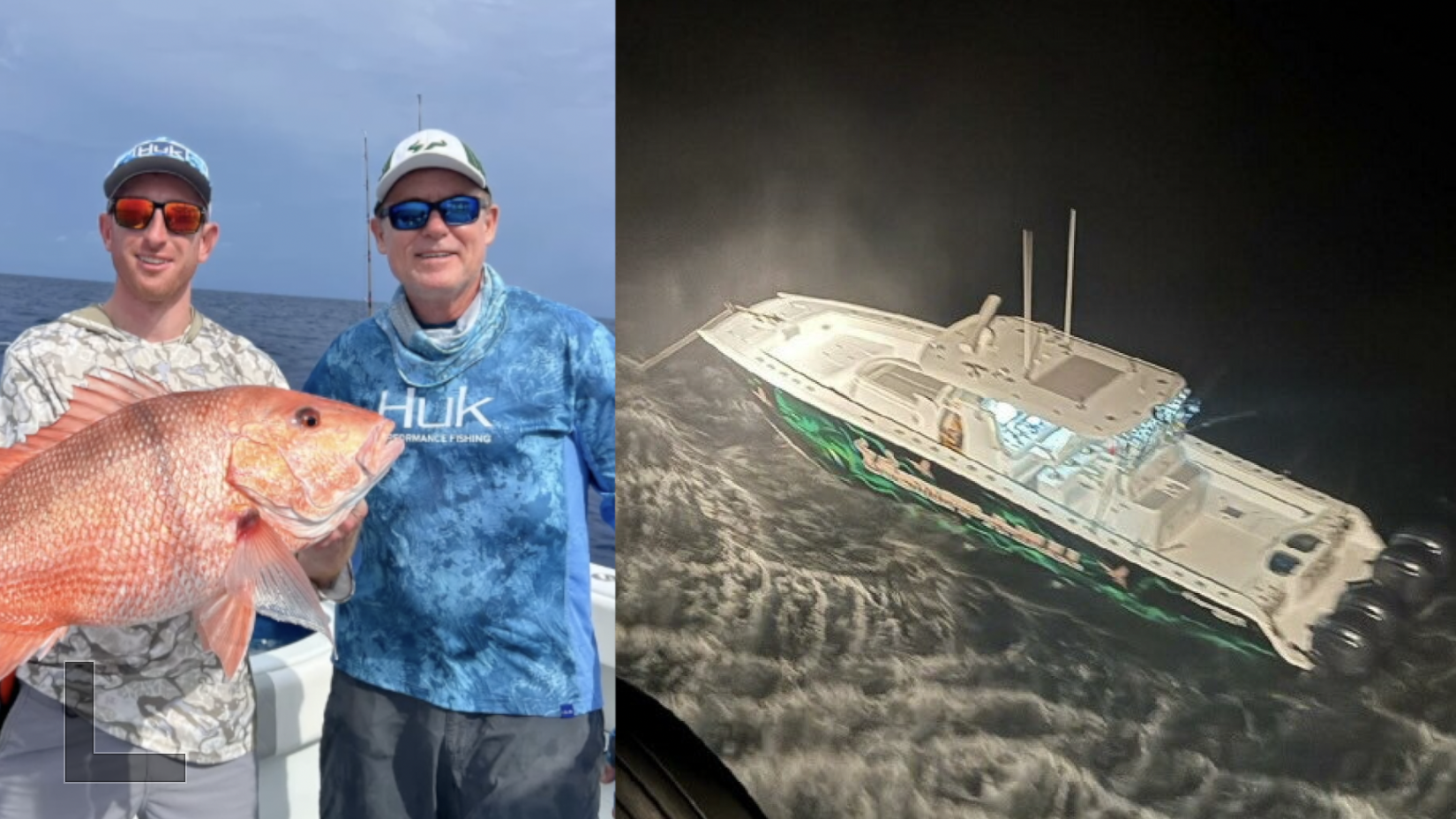 Missing boaters off SWFL coast