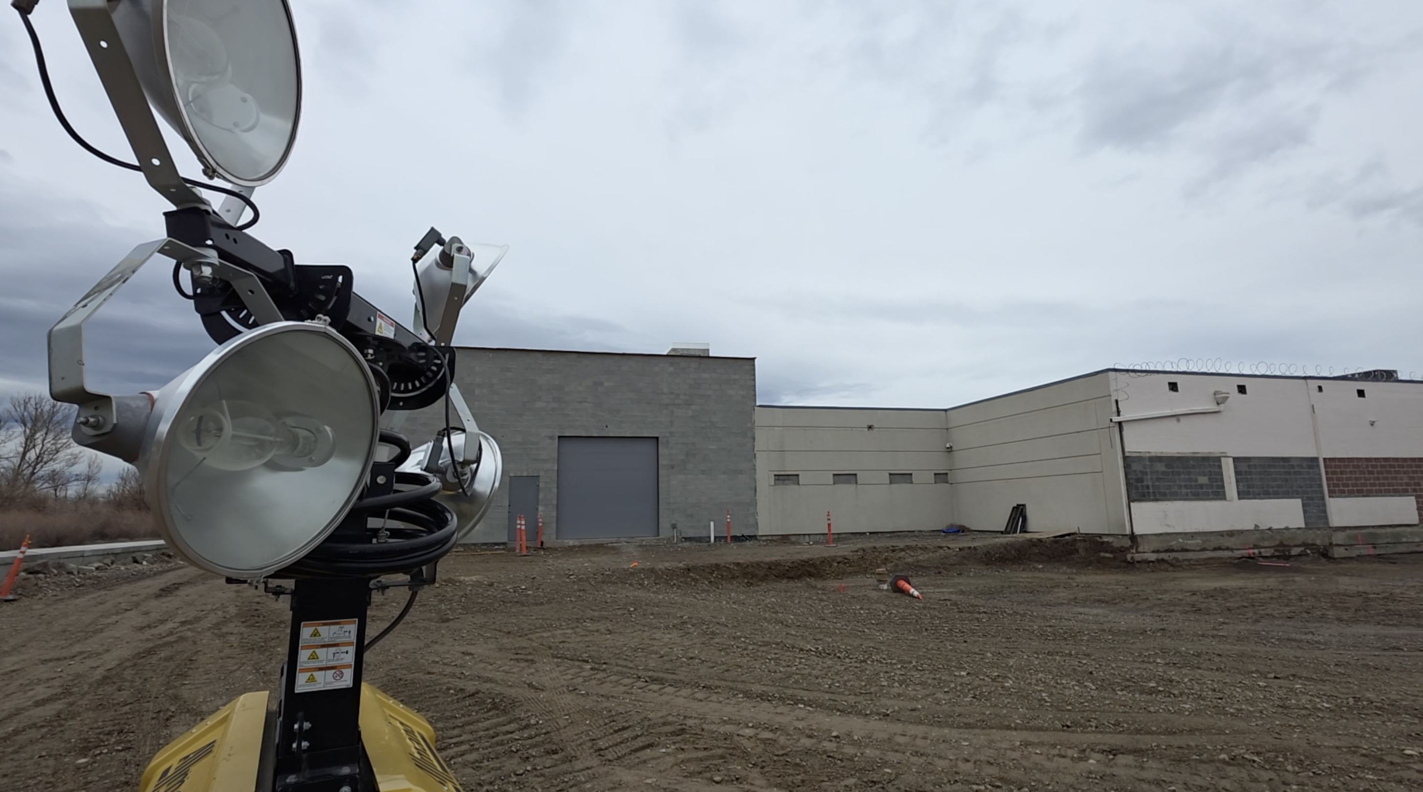 Twin Falls County tackles jail overcrowding with new facility