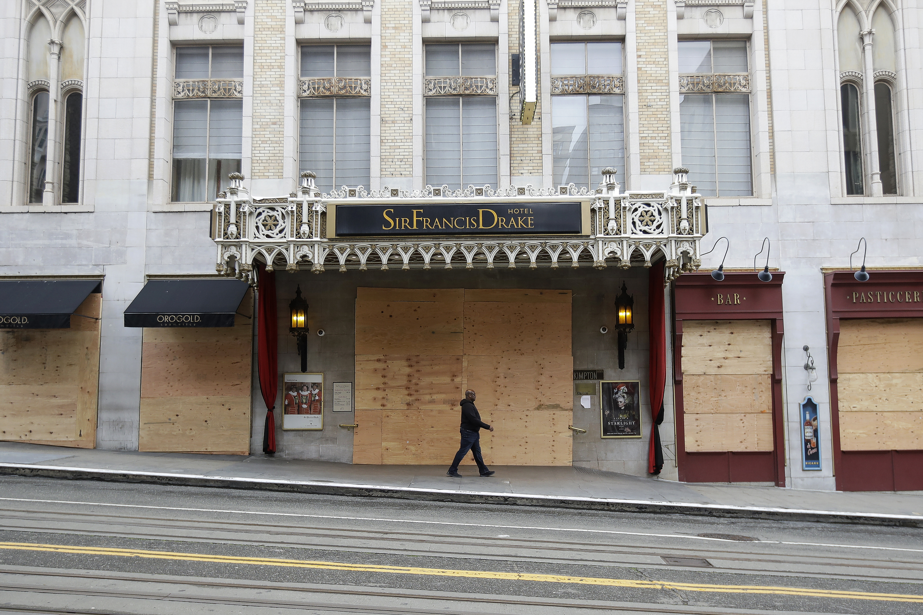 Racial Injustice Hotel Renamed