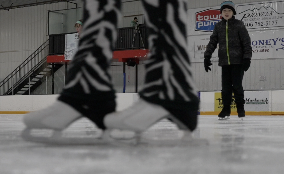 Butte Community Ice Center