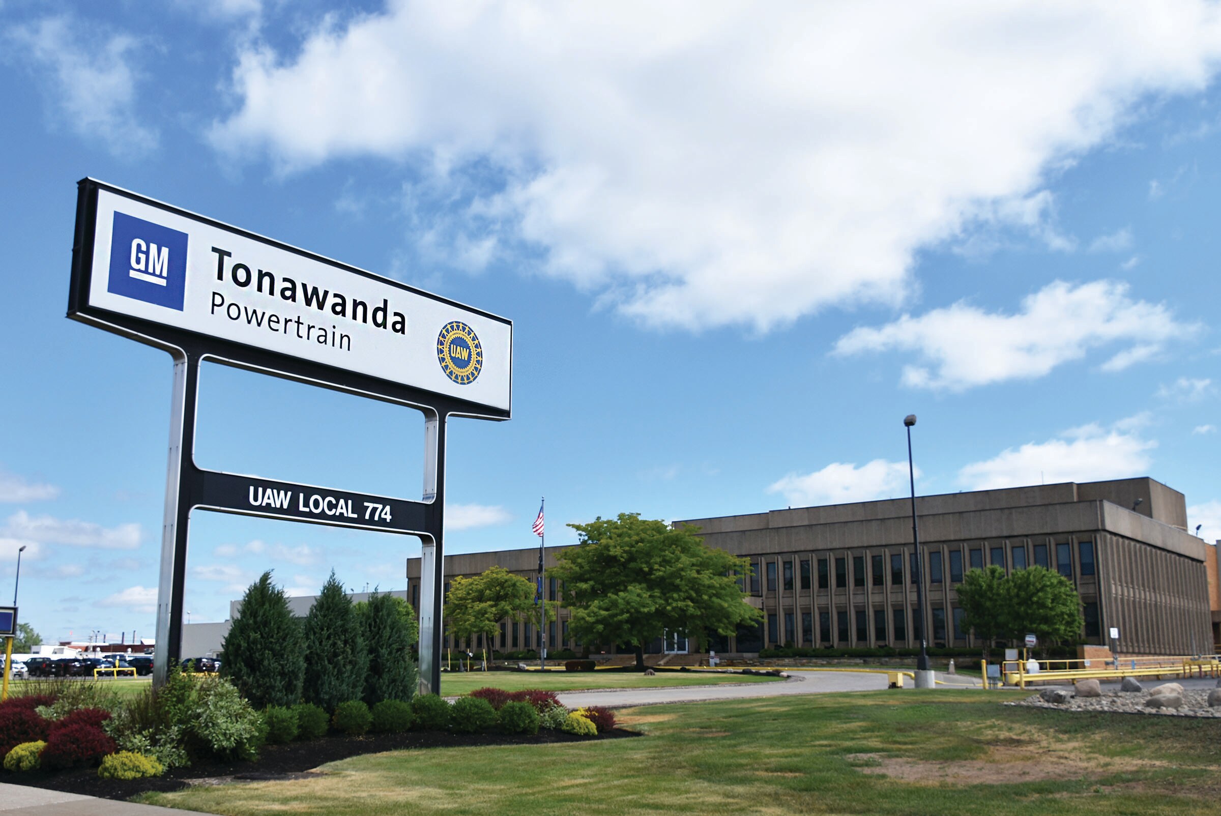 Gm Investing 70 Million Into Tonawanda Powertrain Plant