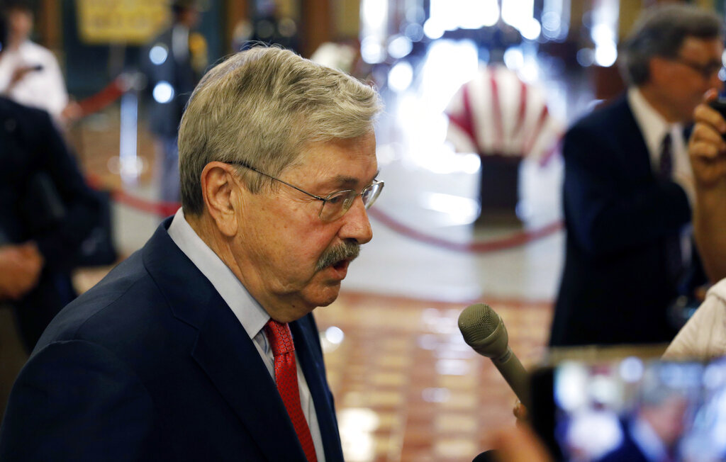Terry Branstad