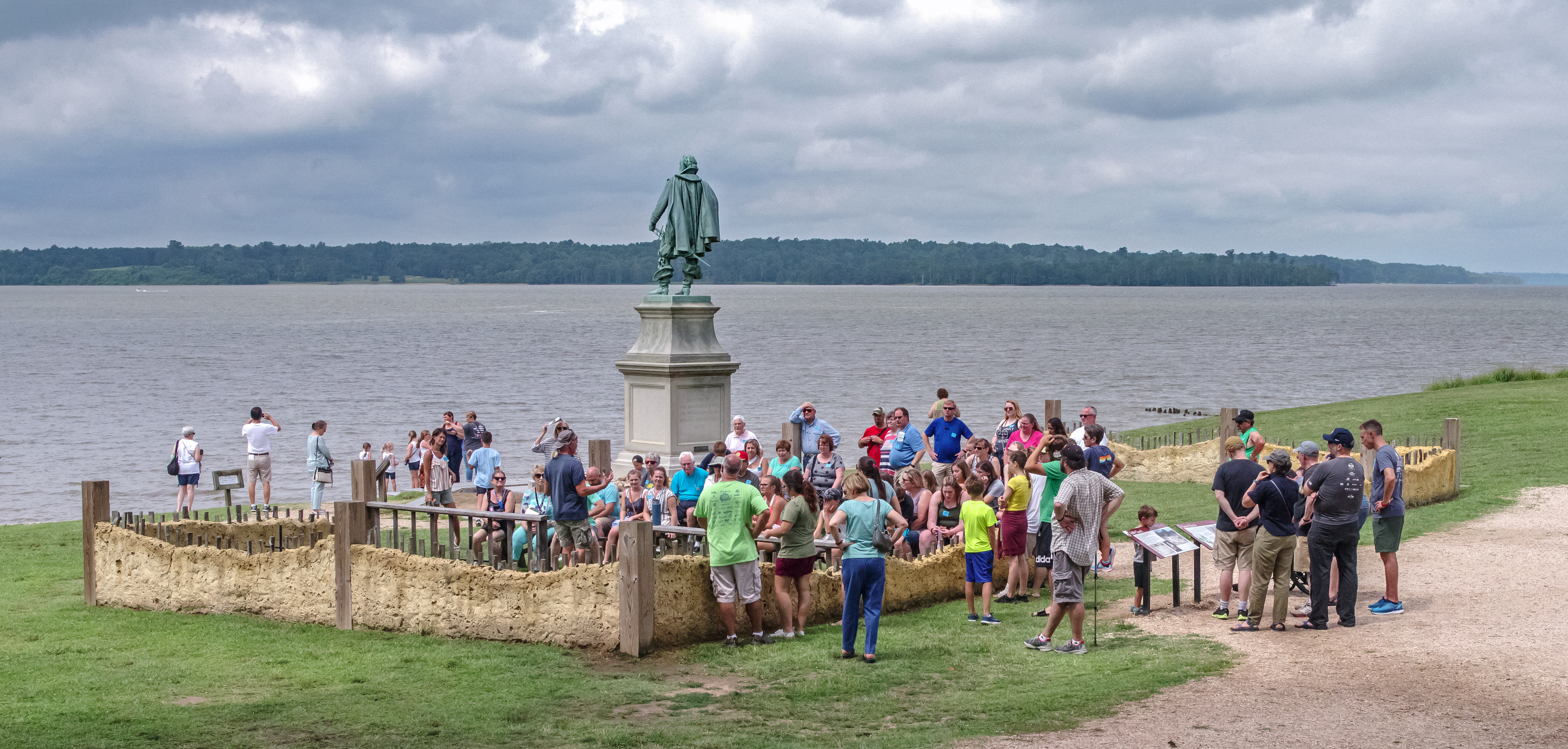 Jamestown Rediscovery