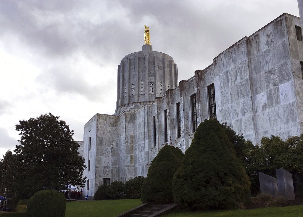 Oregon-Medically Assisted Suicide