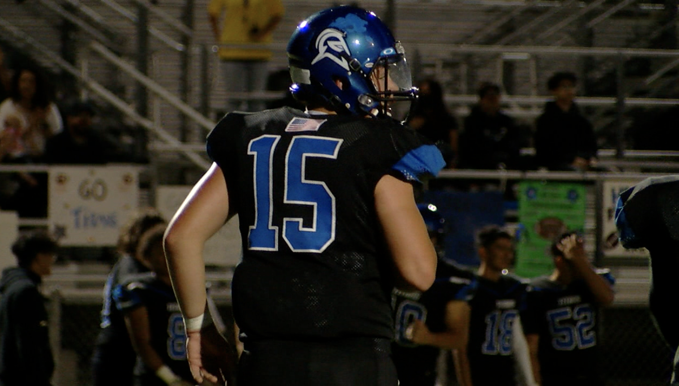 Danny Overton of Frontier