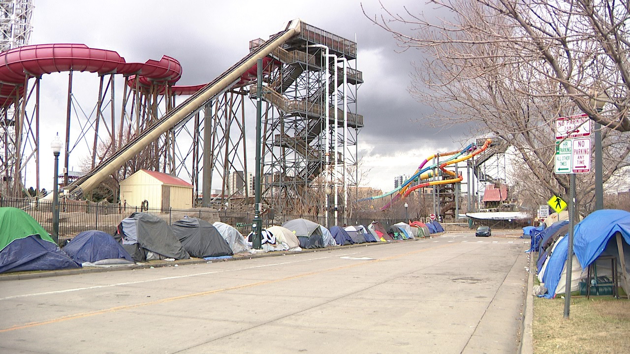Elitch Encampment 