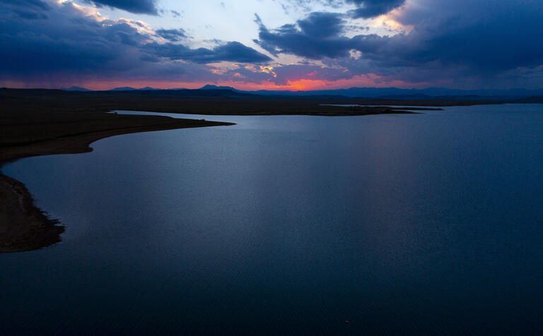 Spinney Mountain State Park