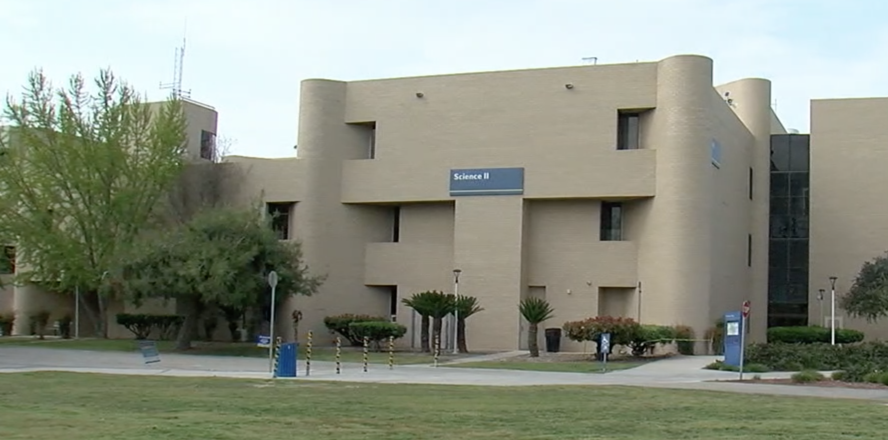 CSUB science building