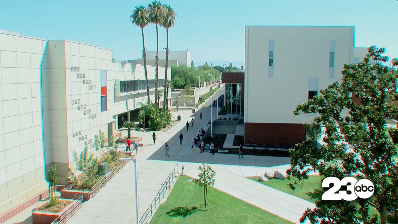 Bakersfield College (FILE)
