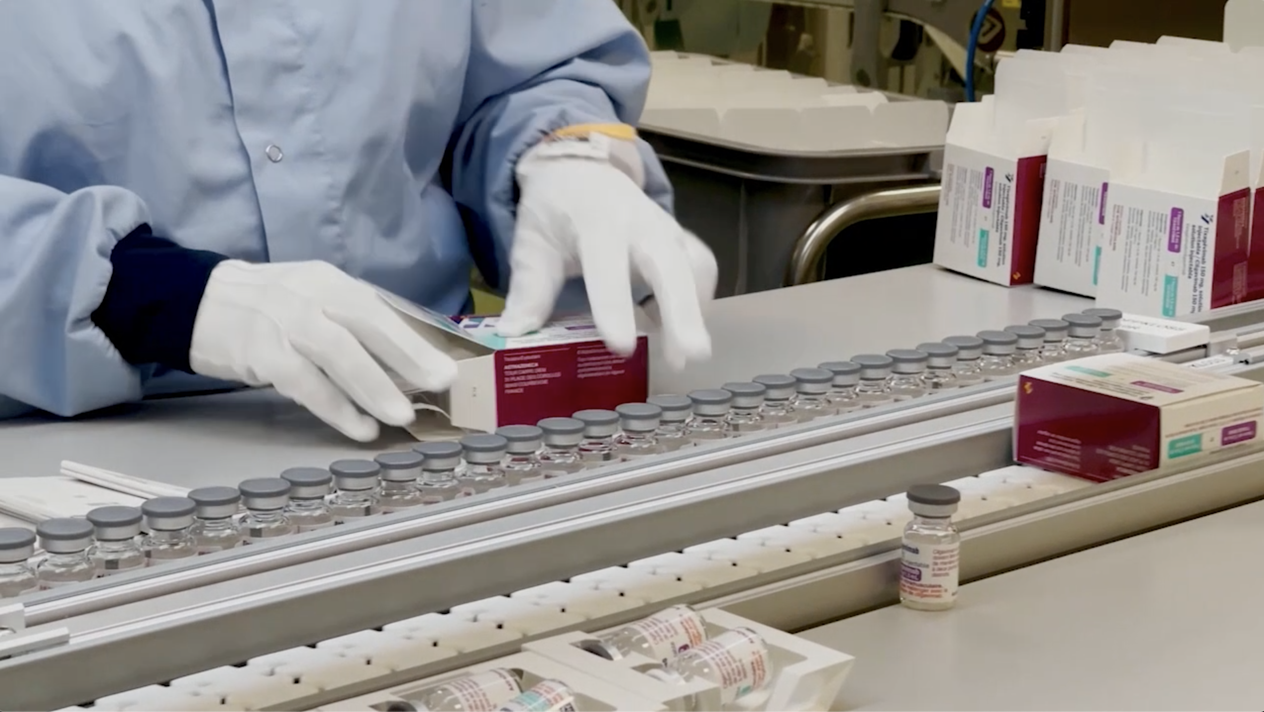 Evusheld AstraZeneca