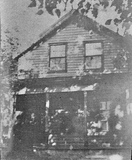 Home of David and Ann Dorrington