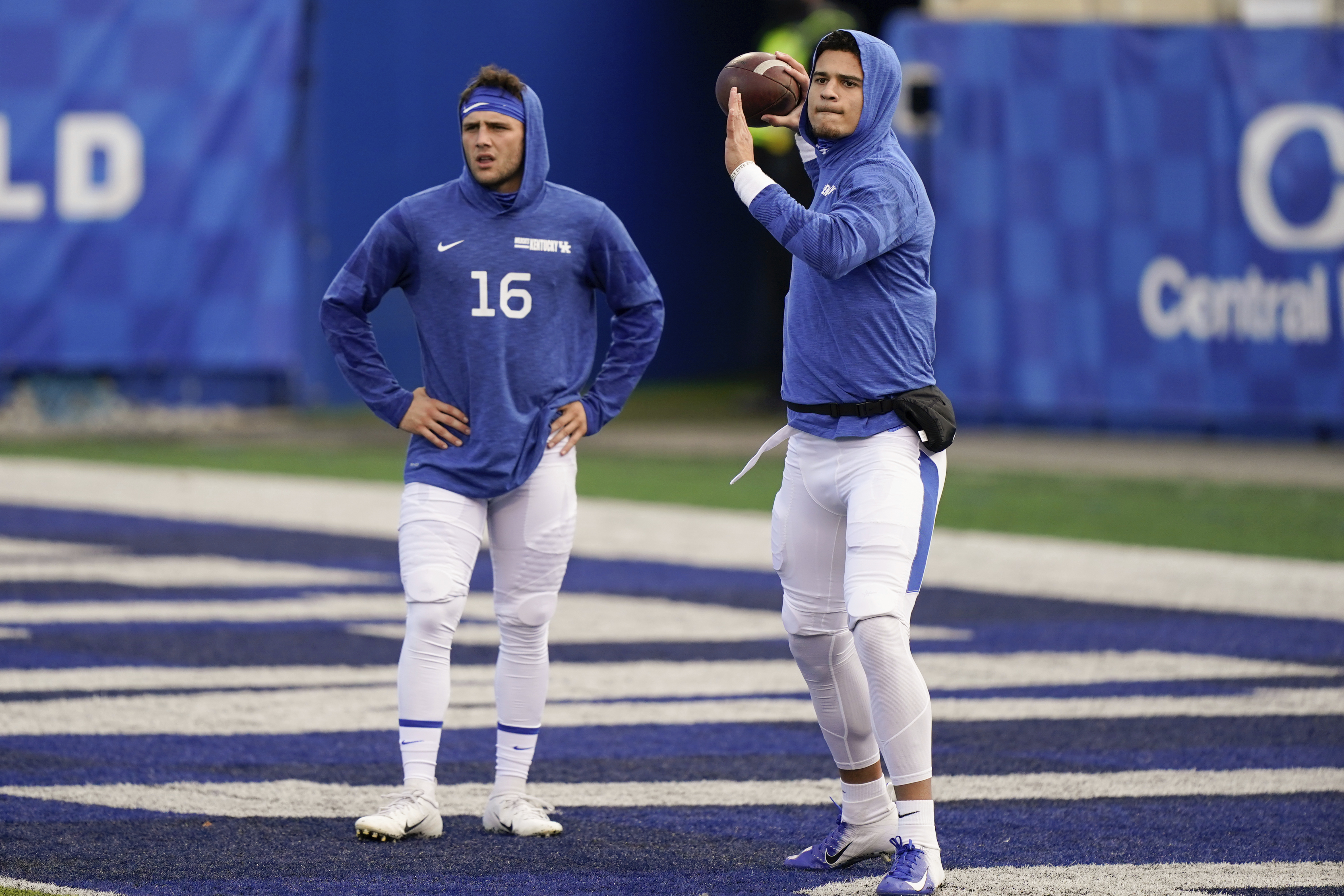 Georgia Kentucky Football