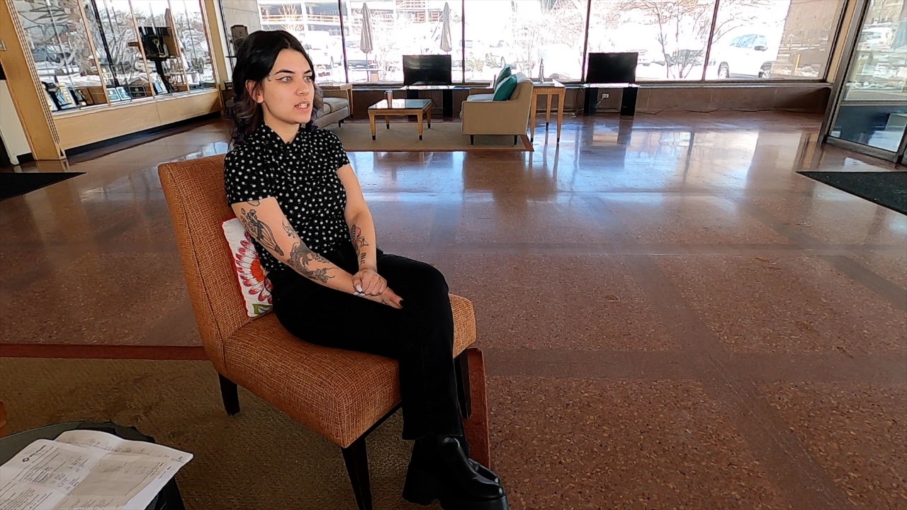 Allegedly drugged at Denver bar on New year's Eve