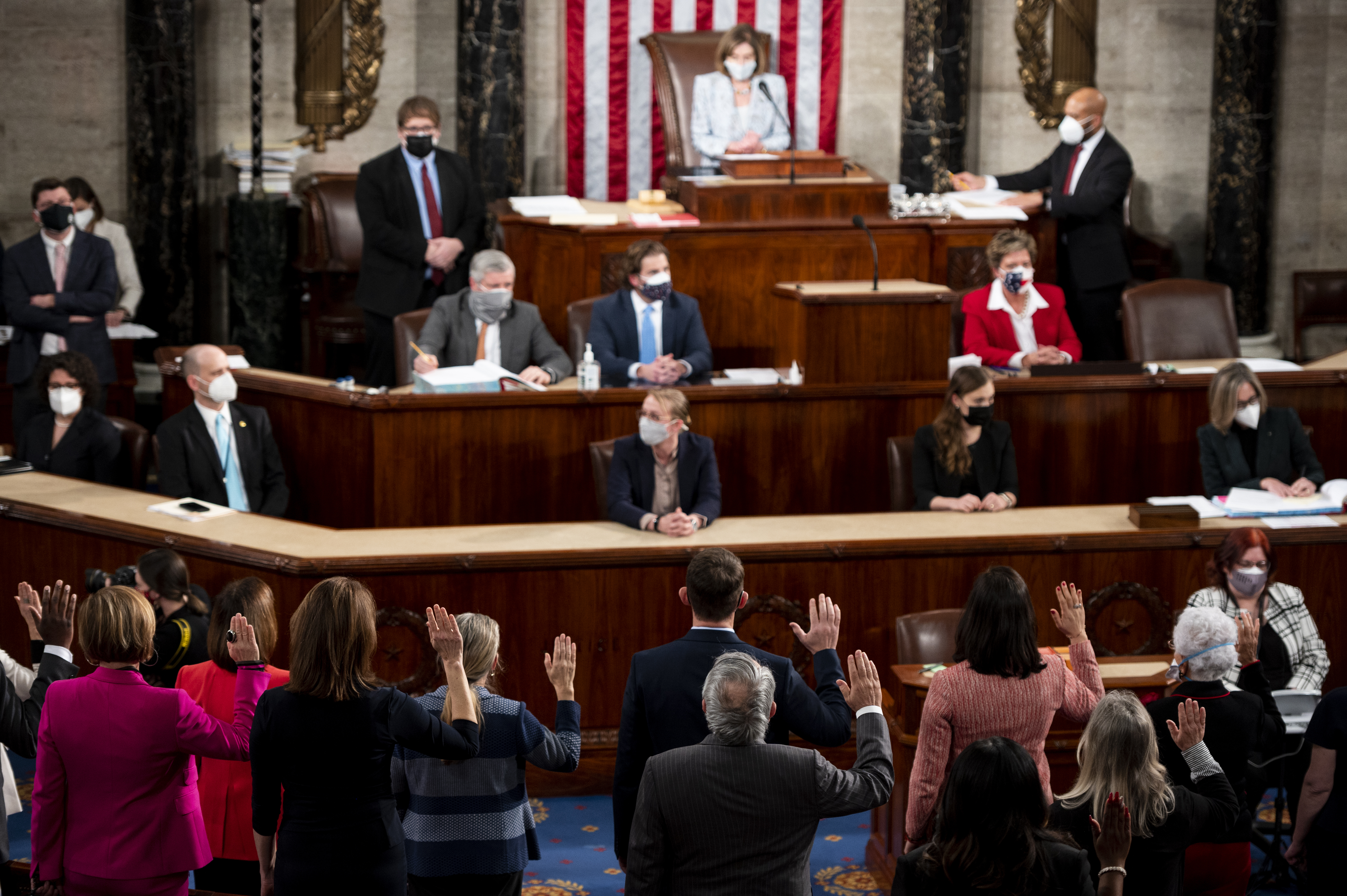 Election 2020 Oaths