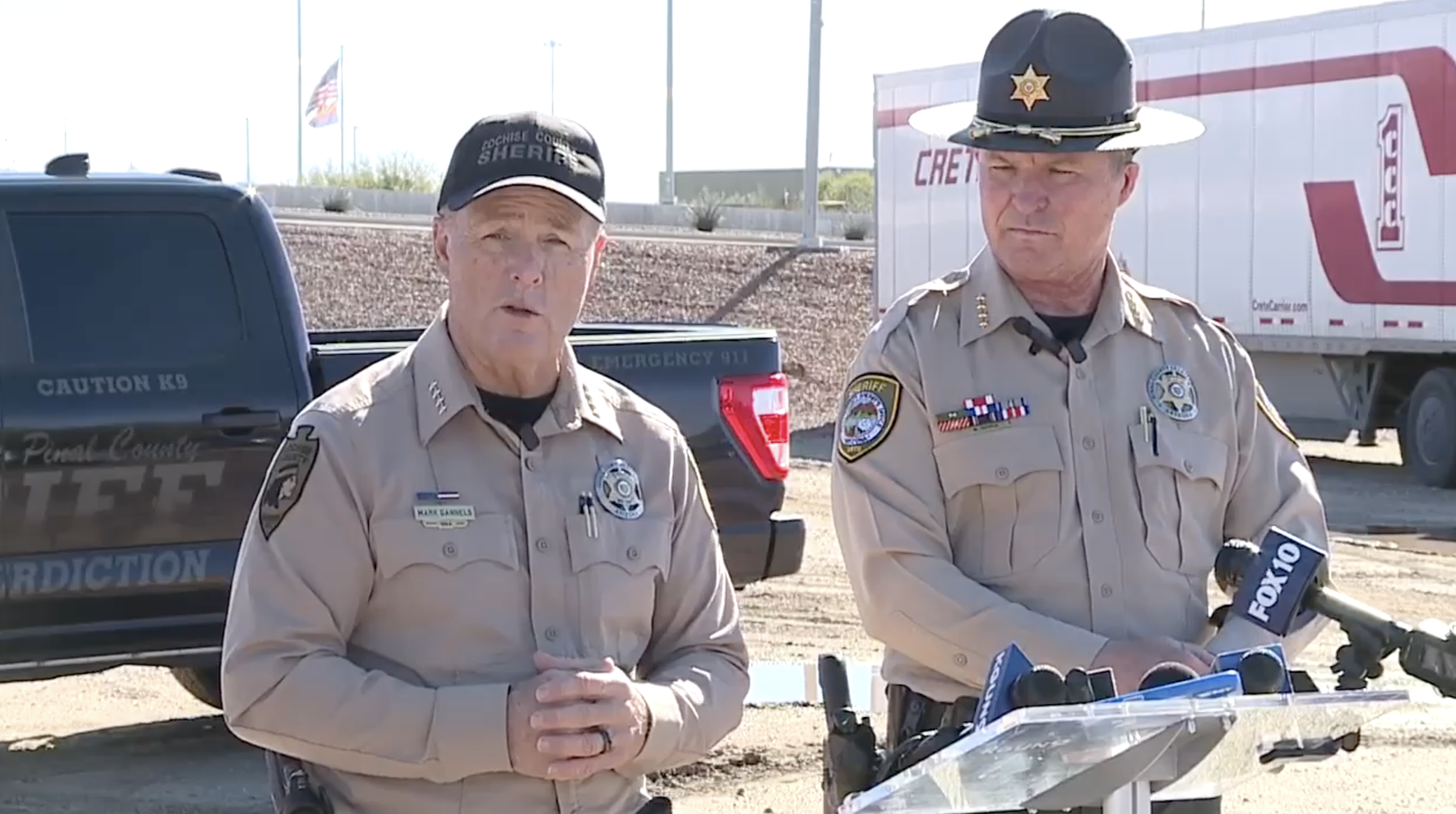 child trafficking in Cochise, Pinal counties