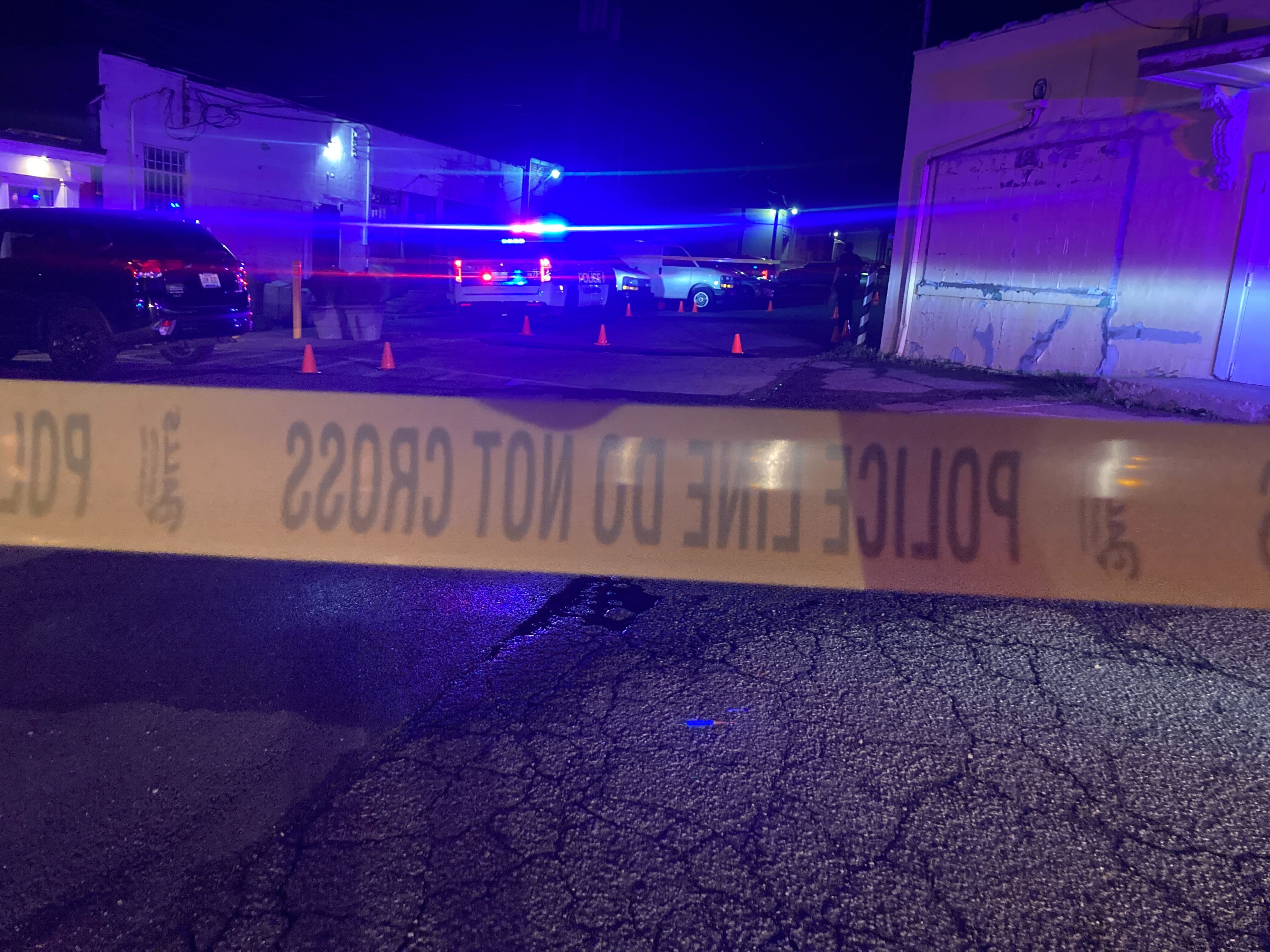 Winchester Road Shooting 8-27-23