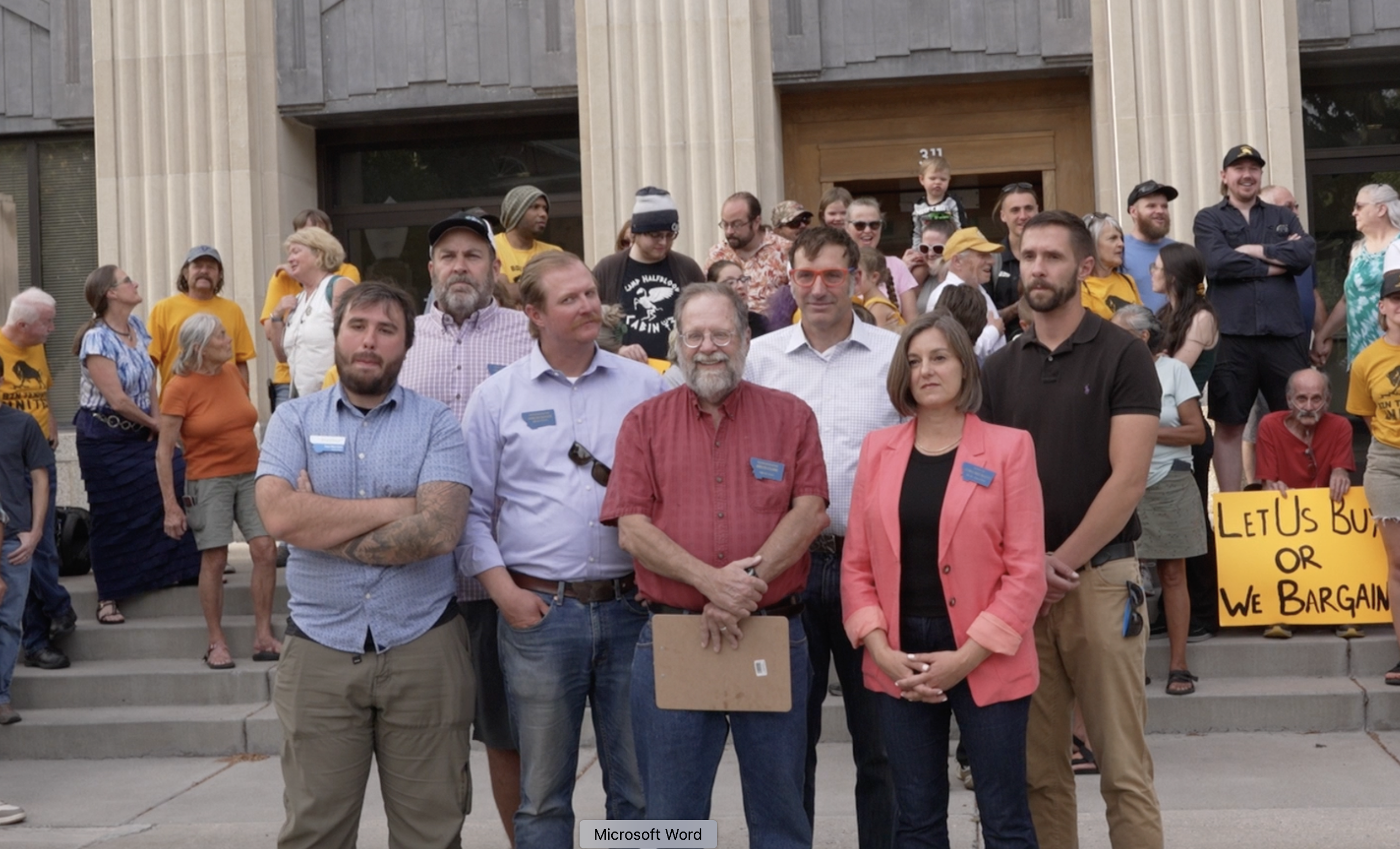 elected officials mobile home parks