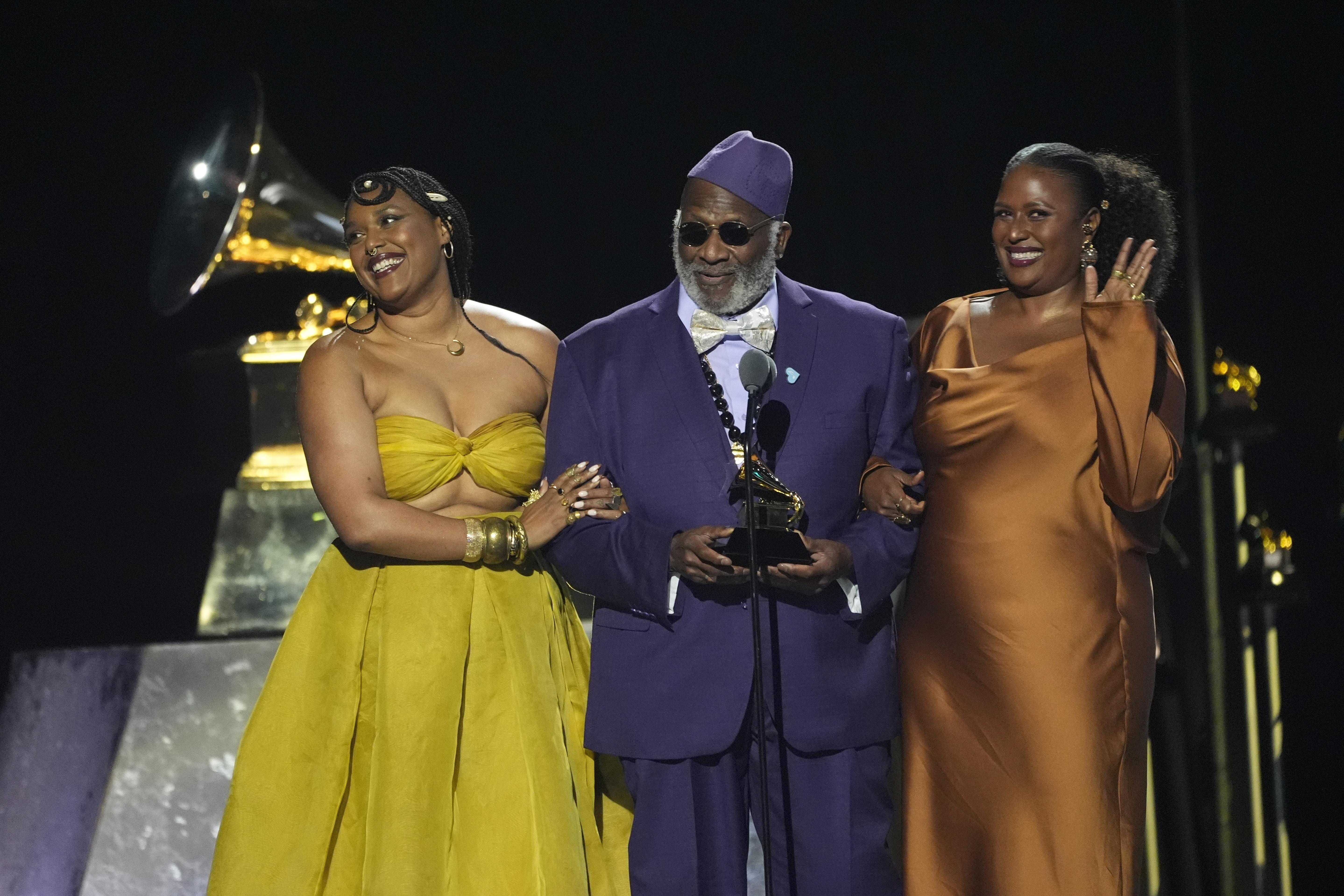 Grammy-winning album recorded in Tulsa