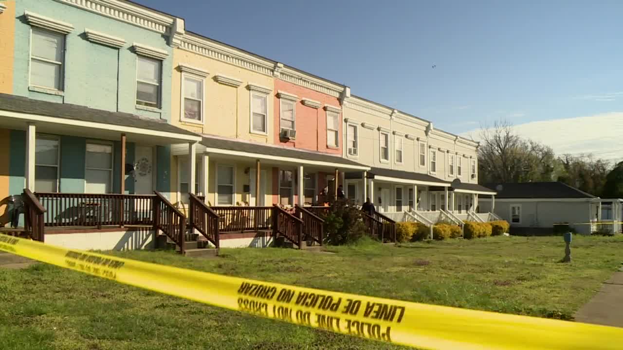  Bainbridge Street Stabbing
