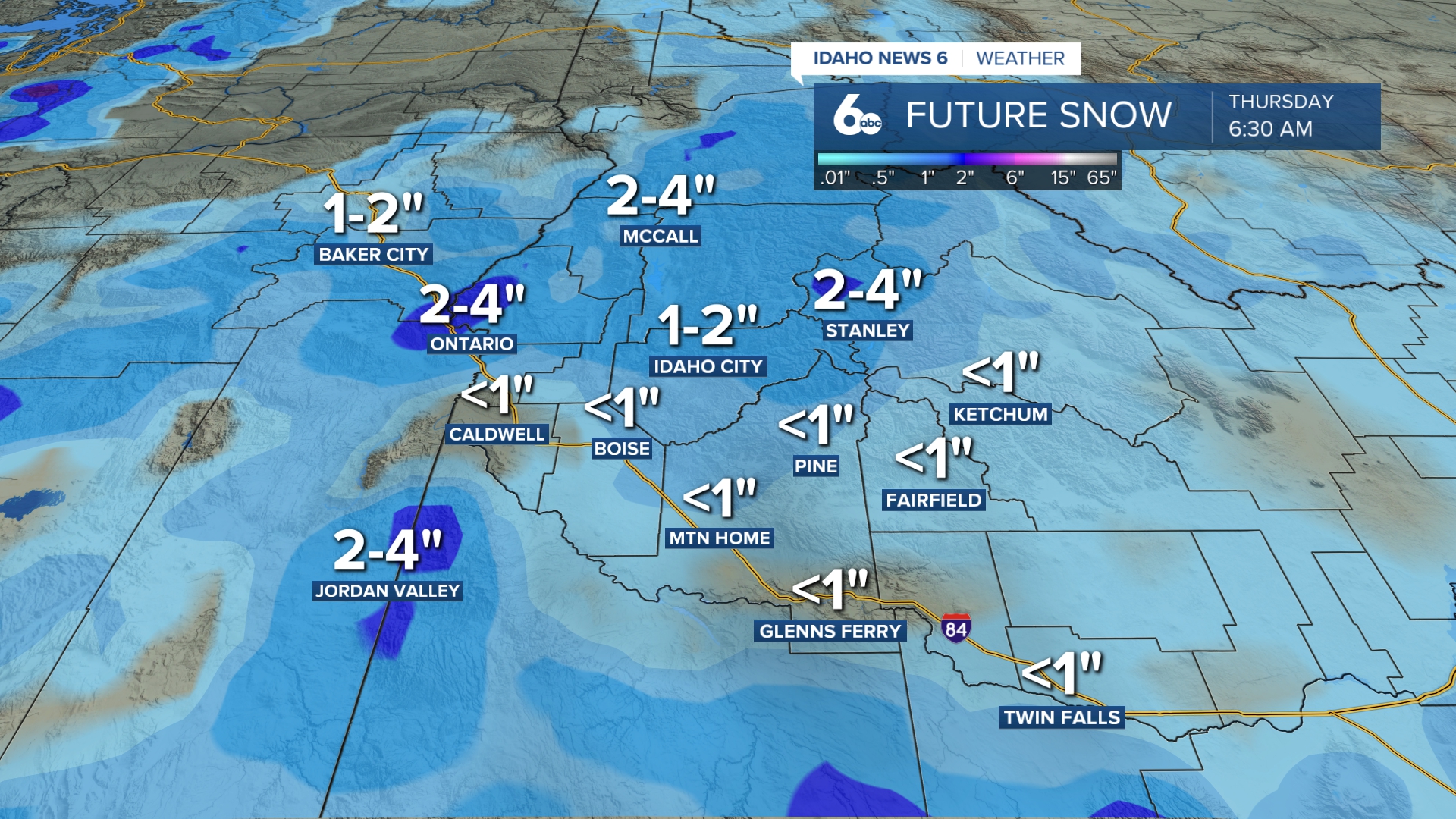 Future Snow