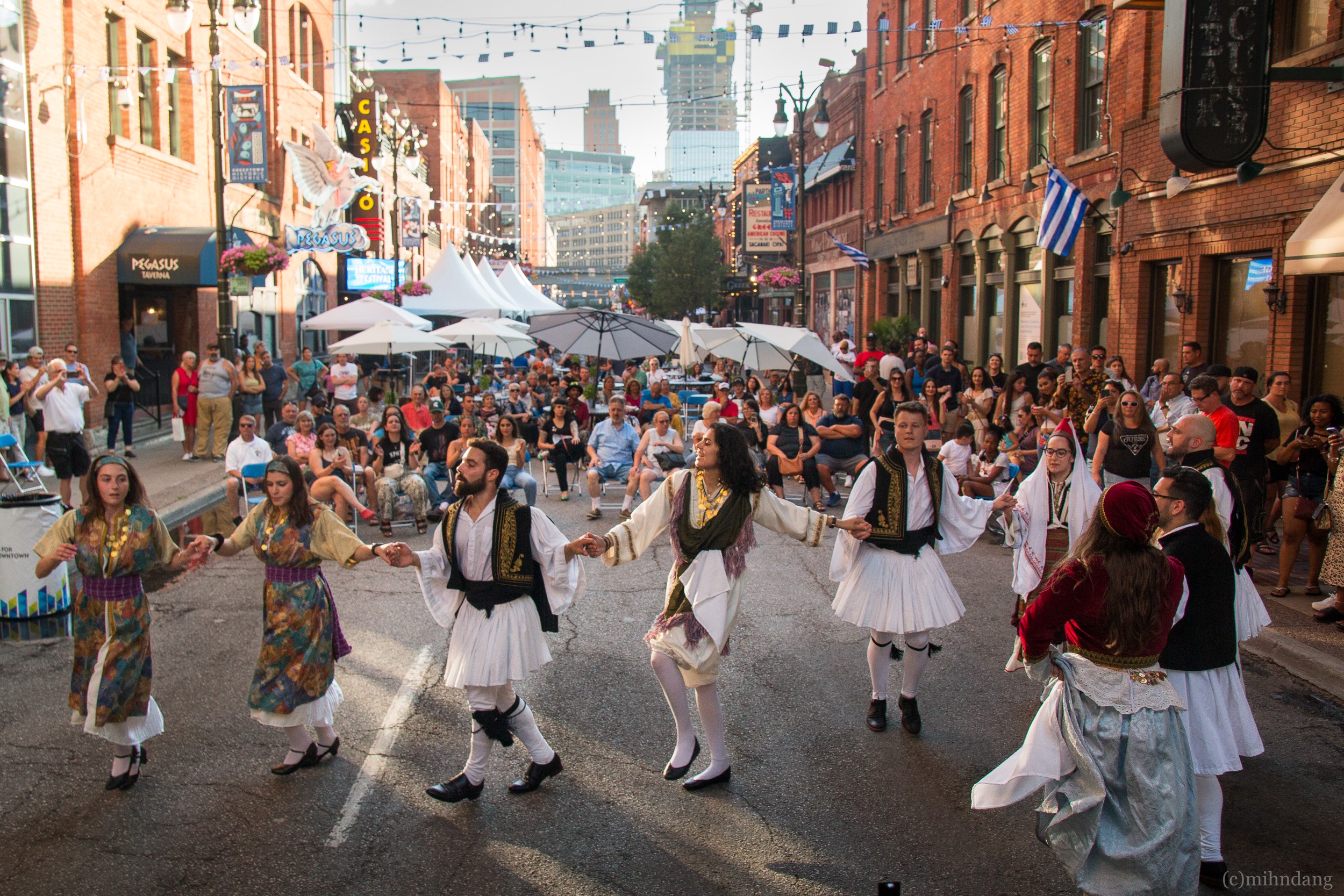 Greektown Heritage Festival