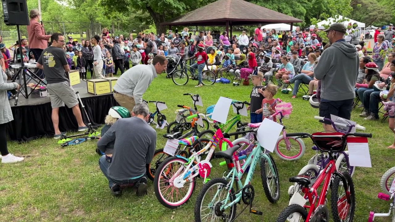 7th Annual Lids for Kids Helmet Giveaway