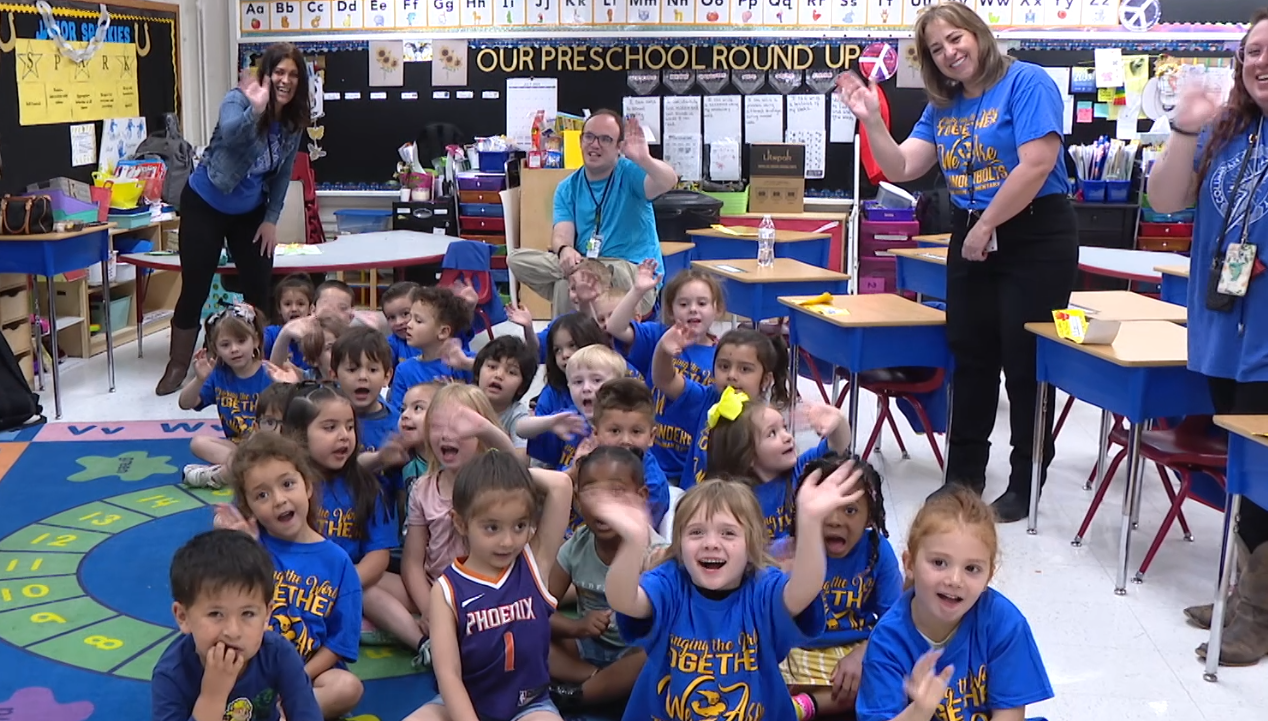 columbian elementary preschool