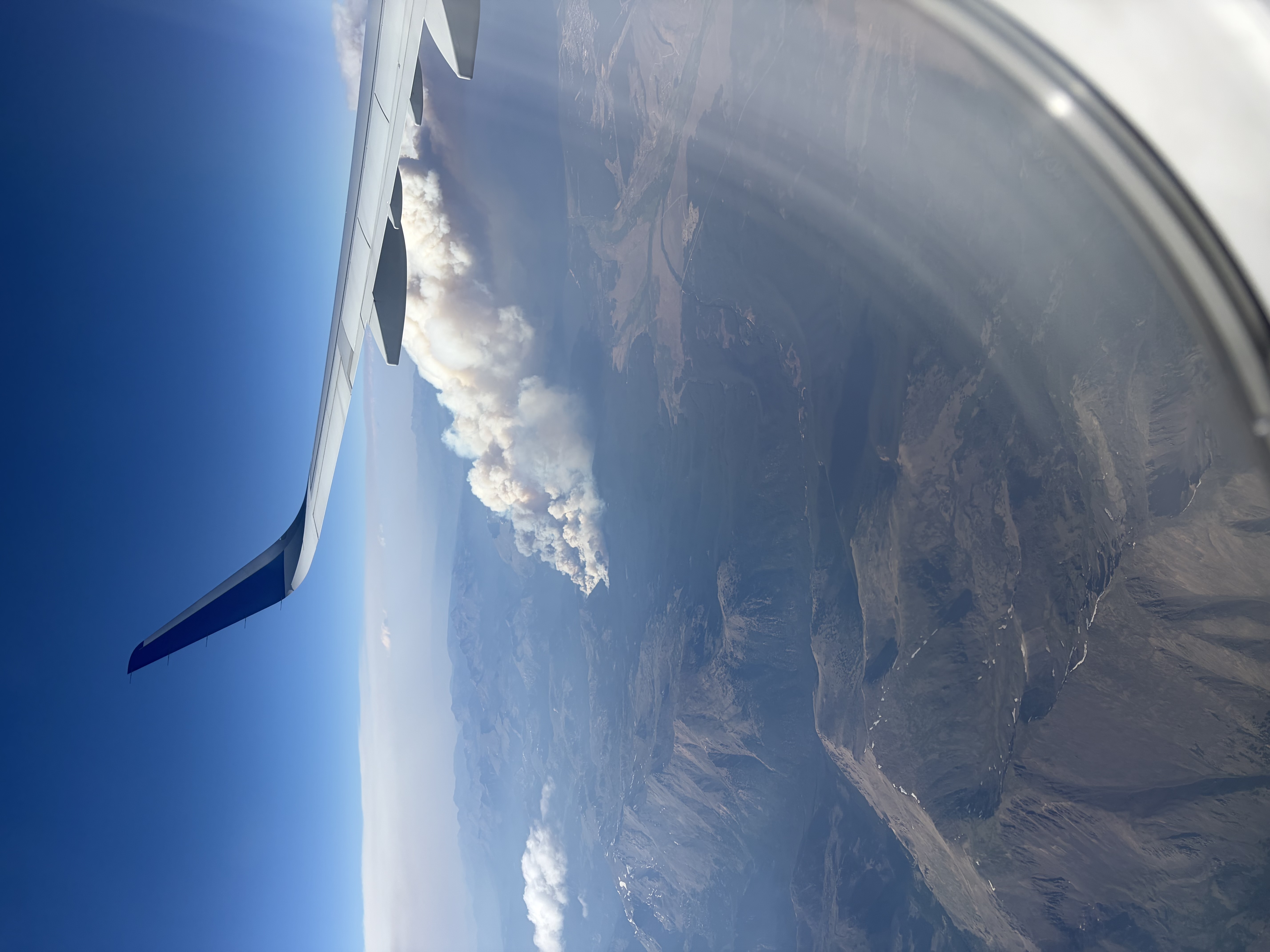 Willow Fire near Leadville June 28 2026