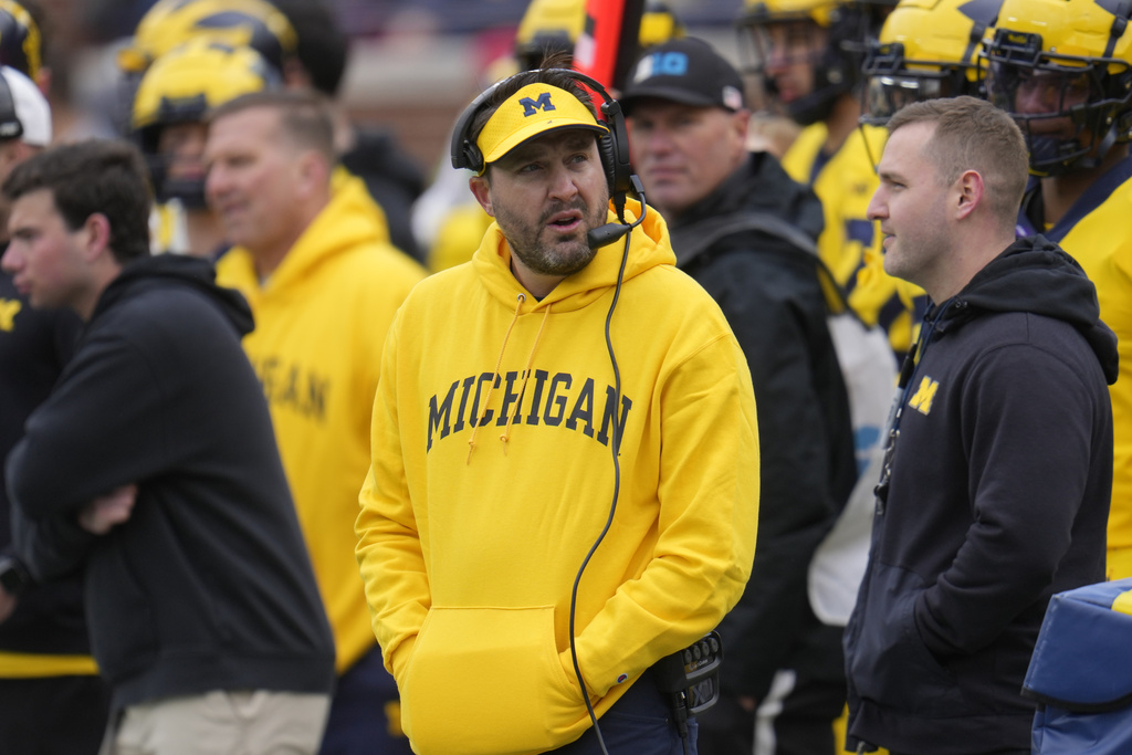 Michigan Spring Football