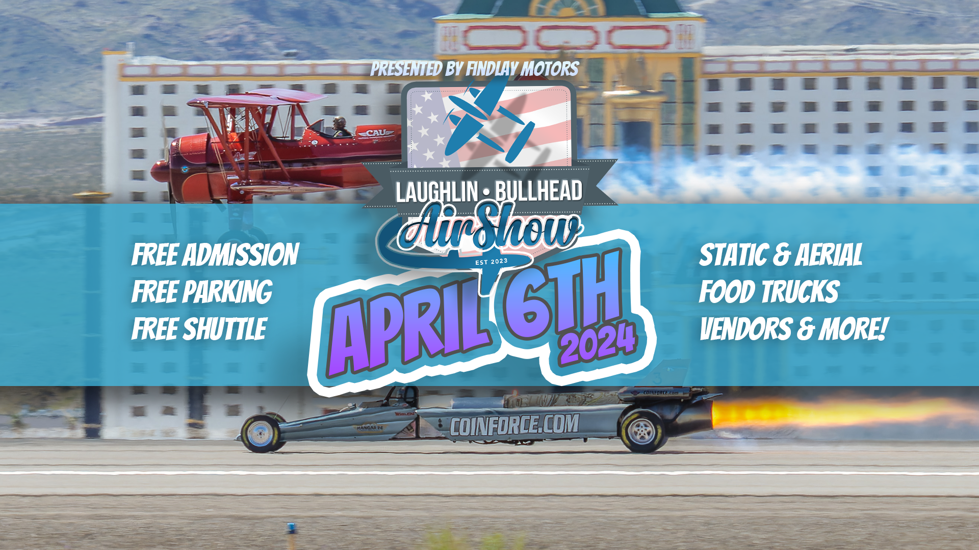 Laughlin Bullhead Air Show