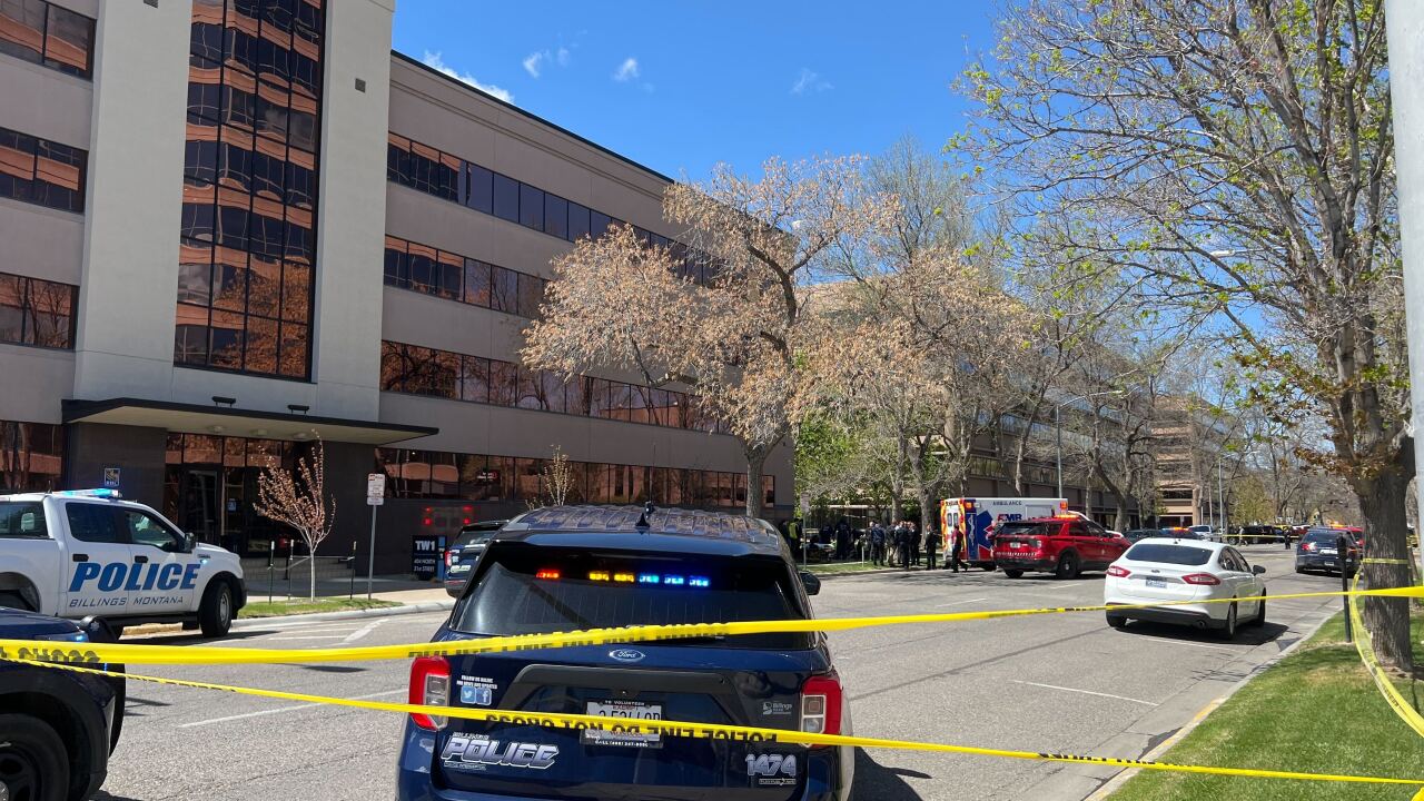 Name released of man killed by Billings police officer - Vimarsana News