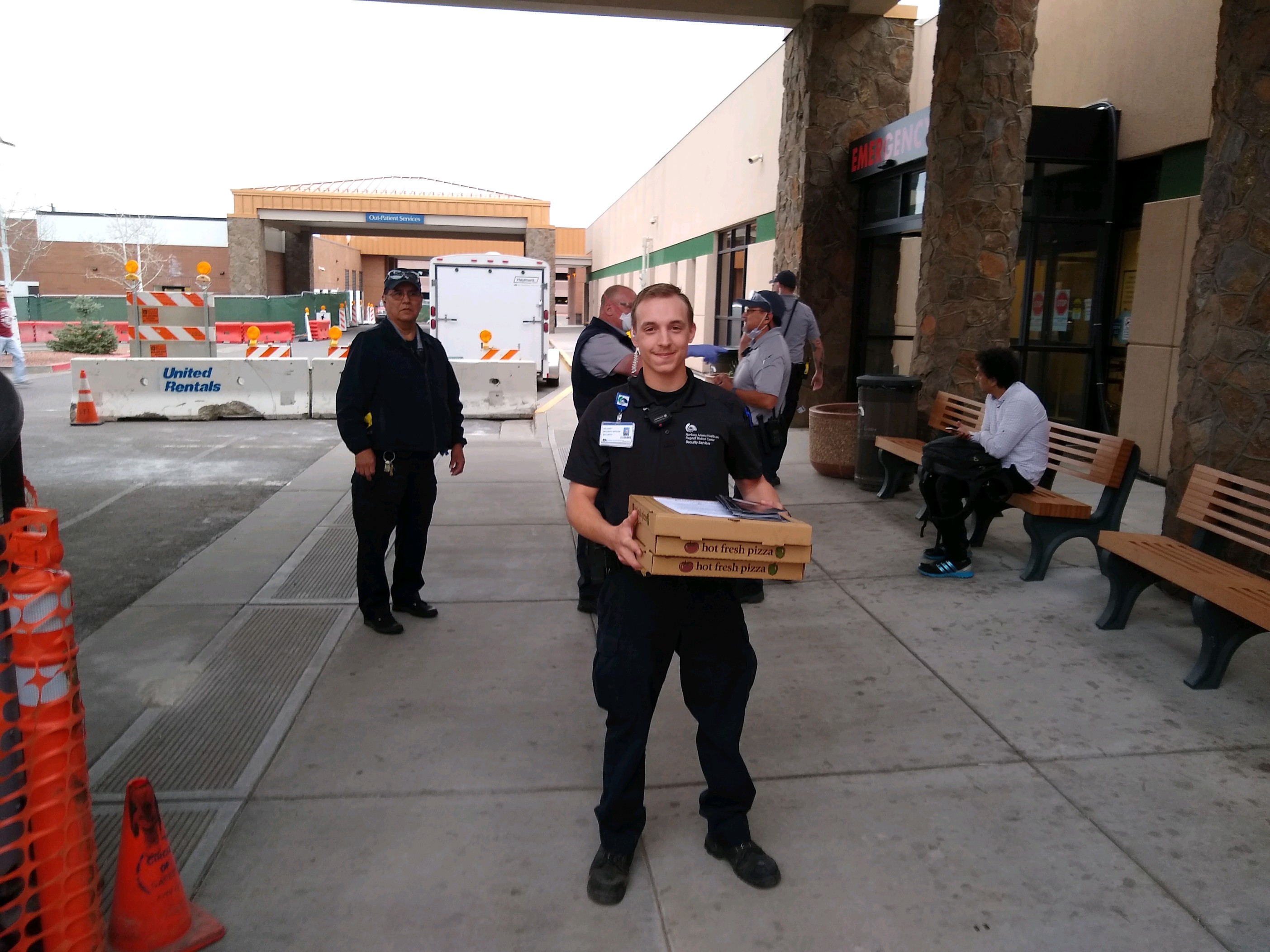 The Pizza Patio Flagstaff