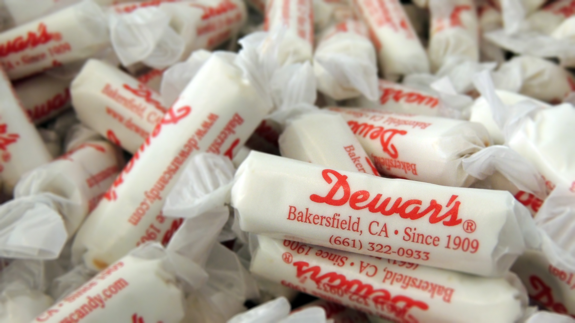 Dewar's Candy Shop