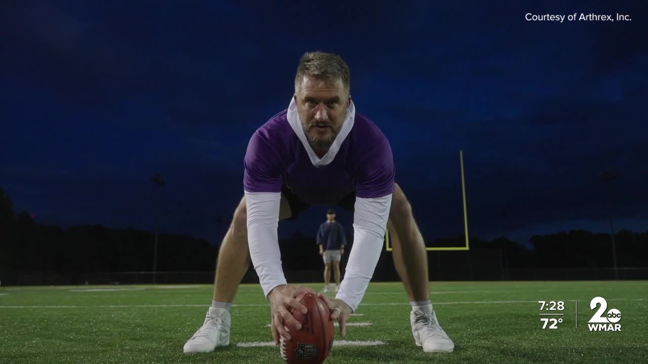  Nick Moore discusses Achilles recovery, minimally invasive surgery benefits