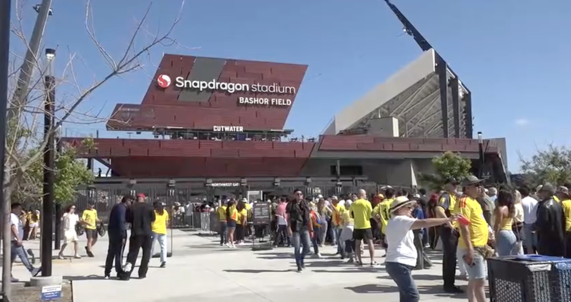 snapdragon stadium 