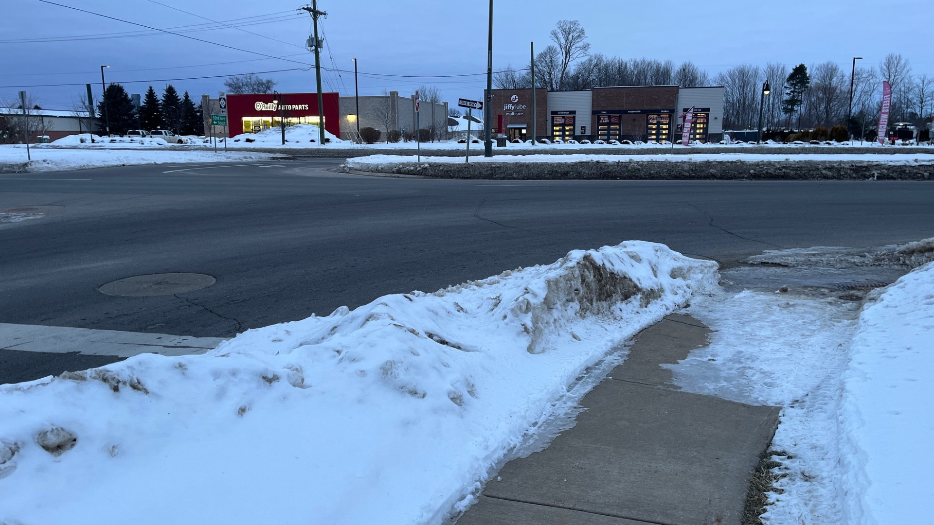 Allendale Lake Michigan Dr and 52nd 