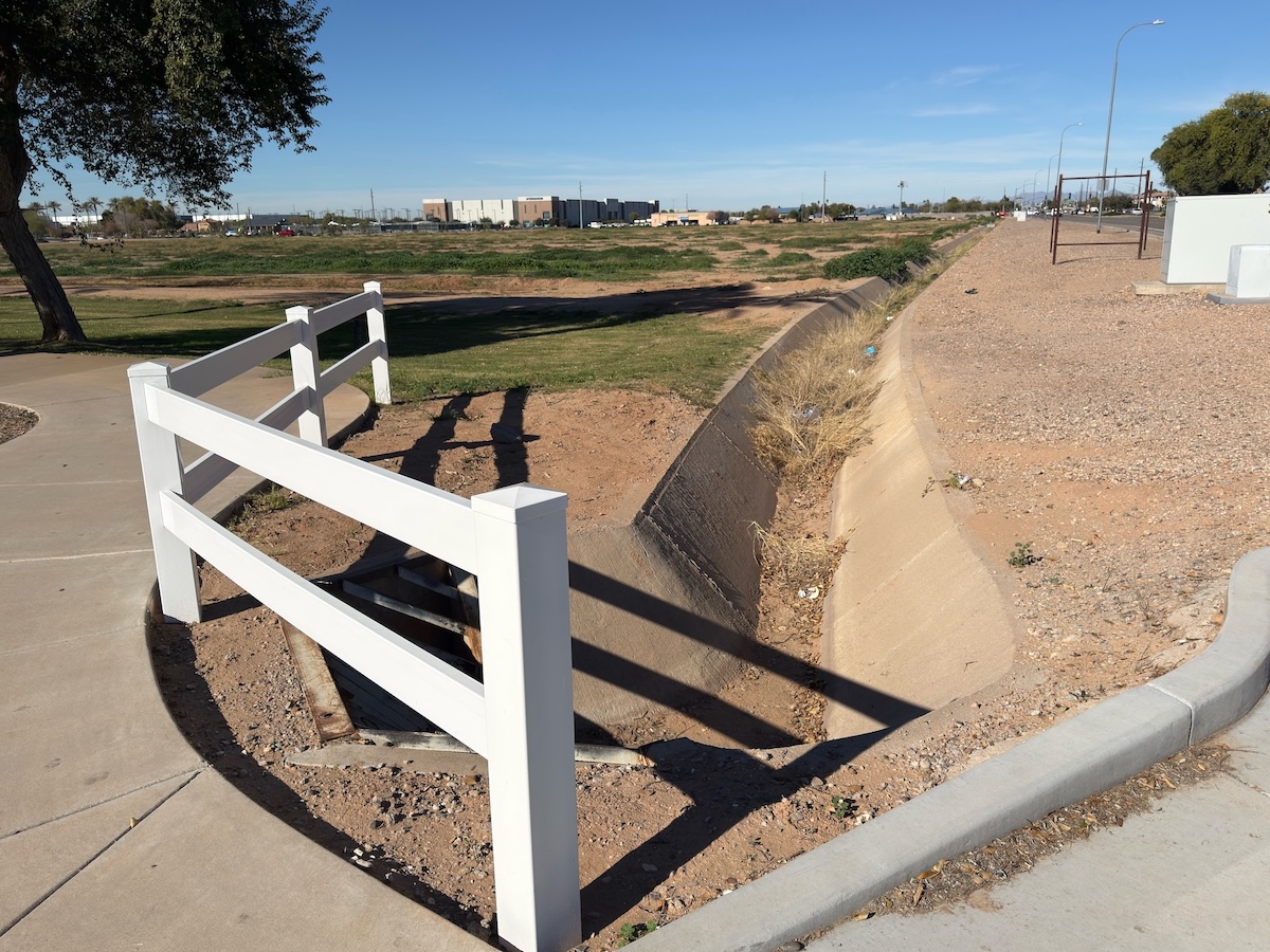 Tumbleweed Park in Chandler