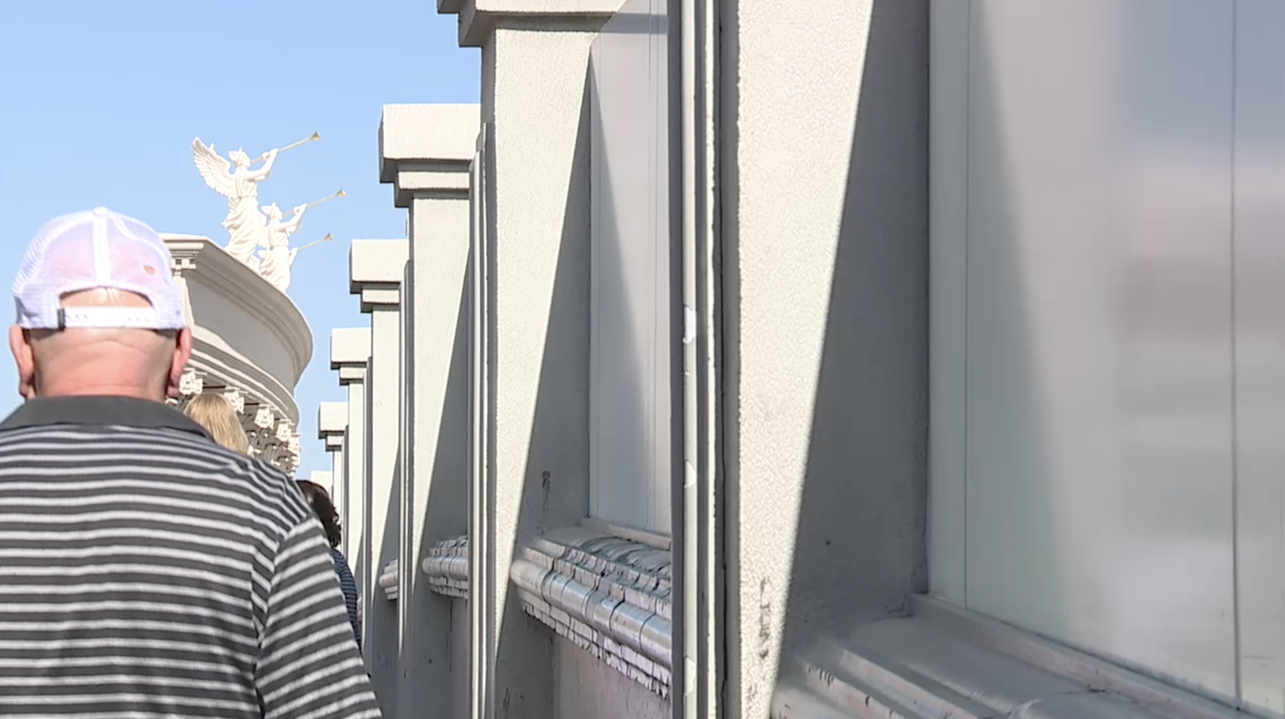 Formula 1 says pedestrian bridges will be 'enclosed' to ensure safety of pedestrians and drivers on the track