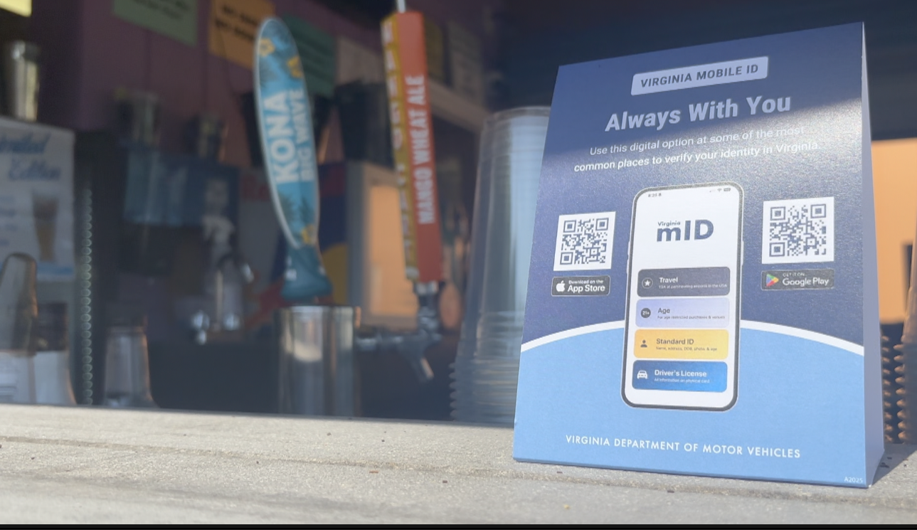 Virginia DMV Expands Mobile ID Program to Hampton Roads