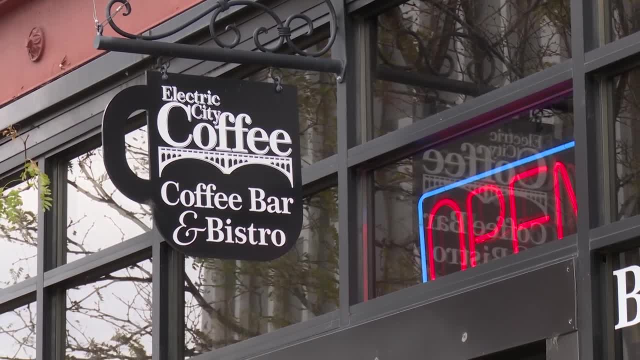 Electric City Coffee