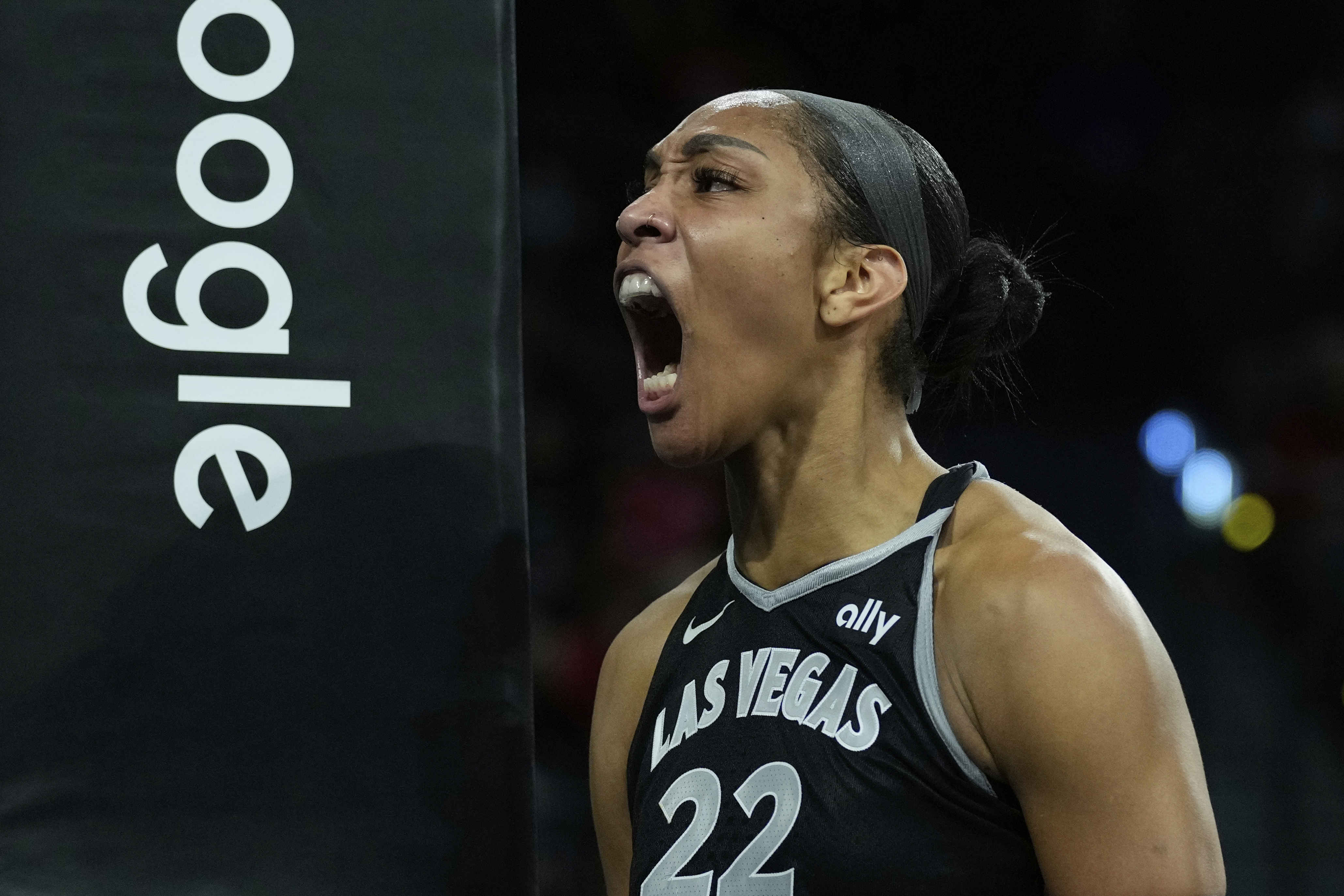 Storm Aces Basketball 