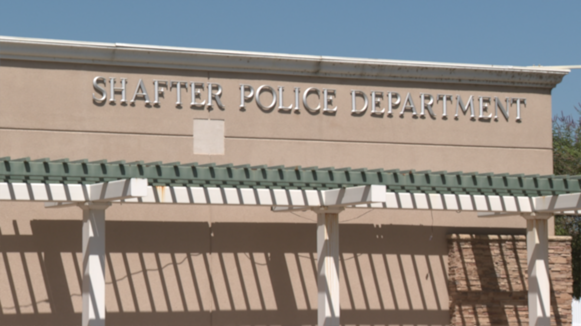 Shafter Police Department